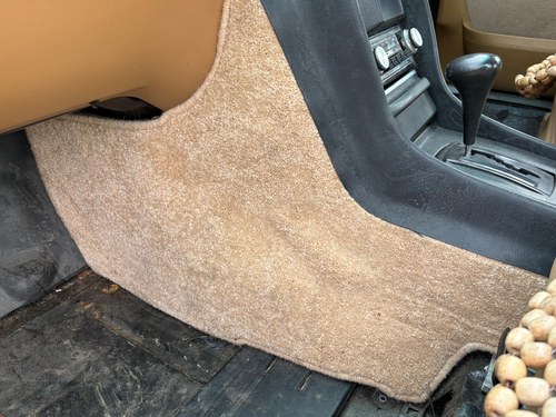 1974 Mercedes-Benz W116 450SE In vendita (immagine 151 di 371)