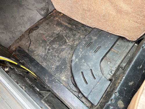 1974 Mercedes-Benz W116 450SE In vendita (immagine 153 di 371)