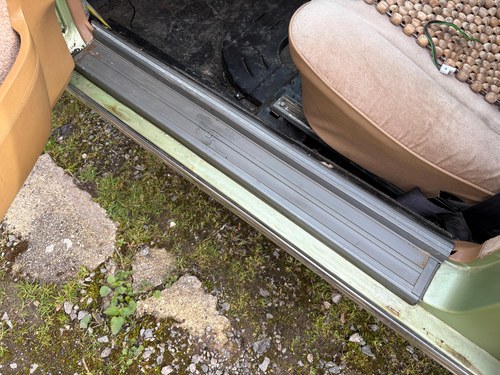 1974 Mercedes-Benz W116 450SE In vendita (immagine 156 di 371)