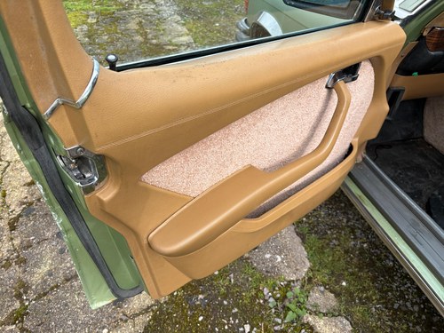 1974 Mercedes-Benz W116 450SE In vendita (immagine 162 di 371)