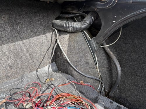 1974 Mercedes-Benz W116 450SE In vendita (immagine 171 di 371)