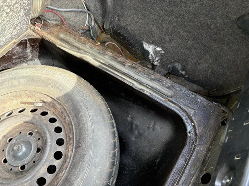 1974 Mercedes-Benz W116 450SE In vendita (immagine 173 di 371)