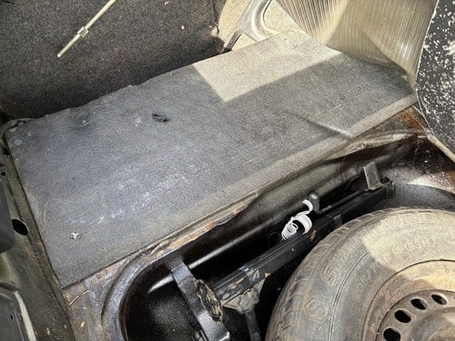 1974 Mercedes-Benz W116 450SE In vendita (immagine 178 di 371)