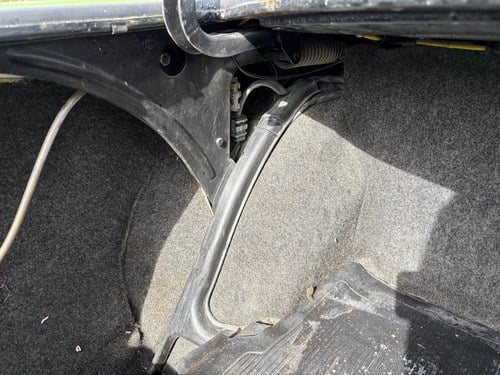 1974 Mercedes-Benz W116 450SE In vendita (immagine 180 di 371)