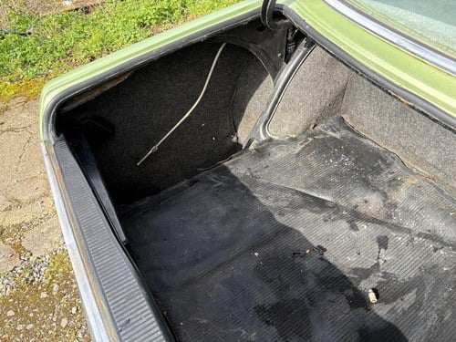 1974 Mercedes-Benz W116 450SE In vendita (immagine 181 di 371)