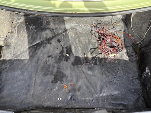 1974 Mercedes-Benz W116 450SE In vendita (immagine 183 di 371)