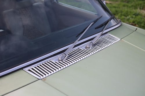 1974 Mercedes-Benz W116 450SE In vendita (immagine 188 di 371)