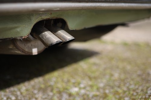 1974 Mercedes-Benz W116 450SE In vendita (immagine 203 di 371)