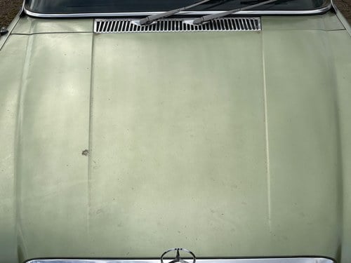 1974 Mercedes-Benz W116 450SE In vendita (immagine 221 di 371)