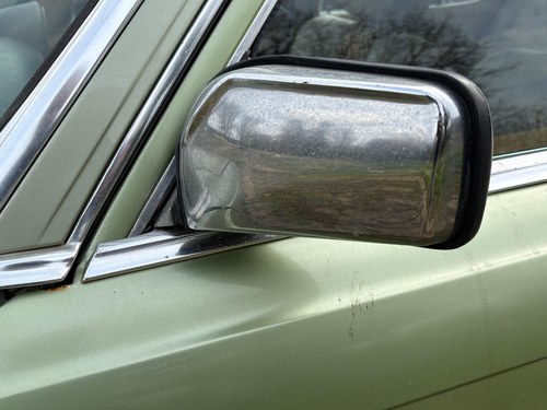 1974 Mercedes-Benz W116 450SE In vendita (immagine 237 di 371)