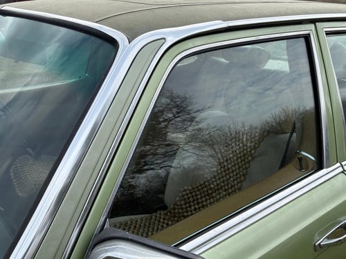 1974 Mercedes-Benz W116 450SE In vendita (immagine 238 di 371)