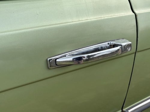 1974 Mercedes-Benz W116 450SE In vendita (immagine 240 di 371)