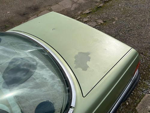 1974 Mercedes-Benz W116 450SE In vendita (immagine 247 di 371)