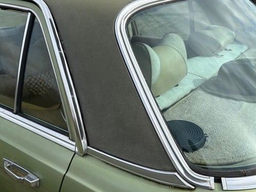 1974 Mercedes-Benz W116 450SE In vendita (immagine 249 di 371)