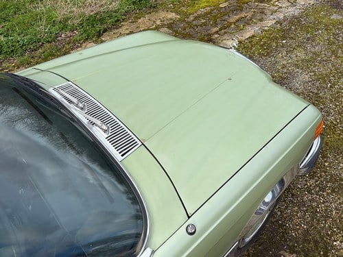 1974 Mercedes-Benz W116 450SE In vendita (immagine 251 di 371)