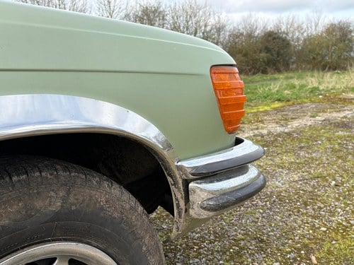 1974 Mercedes-Benz W116 450SE In vendita (immagine 252 di 371)