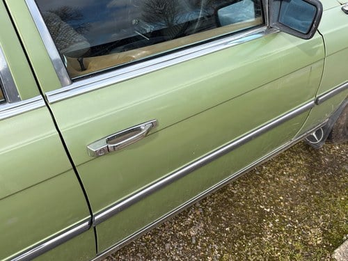 1974 Mercedes-Benz W116 450SE In vendita (immagine 256 di 371)