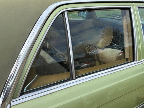 1974 Mercedes-Benz W116 450SE In vendita (immagine 258 di 371)