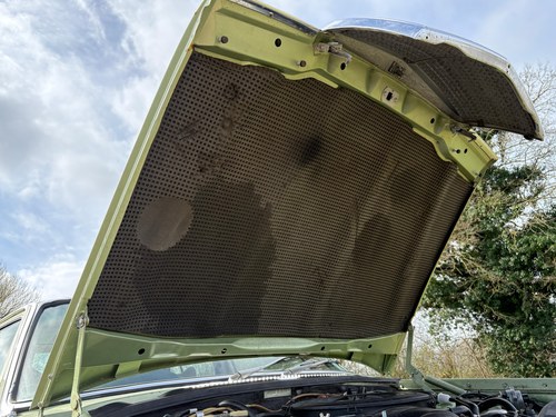 1974 Mercedes-Benz W116 450SE In vendita (immagine 272 di 371)