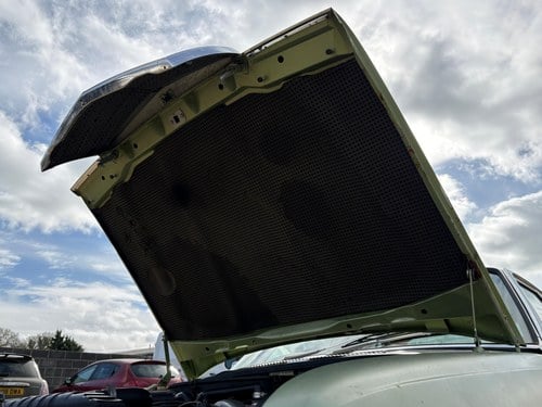 1974 Mercedes-Benz W116 450SE In vendita (immagine 274 di 371)