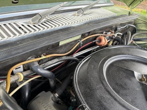 1974 Mercedes-Benz W116 450SE In vendita (immagine 280 di 371)