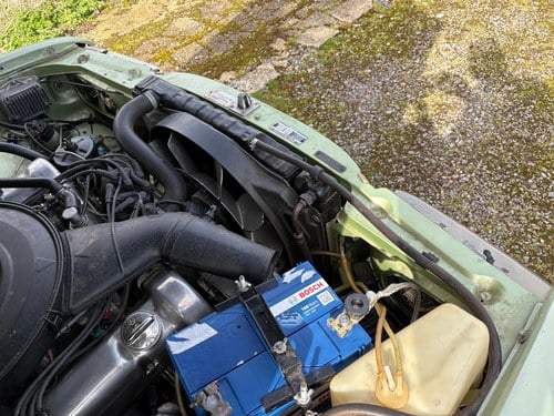 1974 Mercedes-Benz W116 450SE In vendita (immagine 286 di 371)