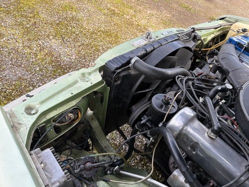 1974 Mercedes-Benz W116 450SE In vendita (immagine 289 di 371)