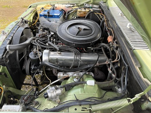 1974 Mercedes-Benz W116 450SE In vendita (immagine 293 di 371)