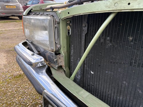 1974 Mercedes-Benz W116 450SE In vendita (immagine 302 di 371)