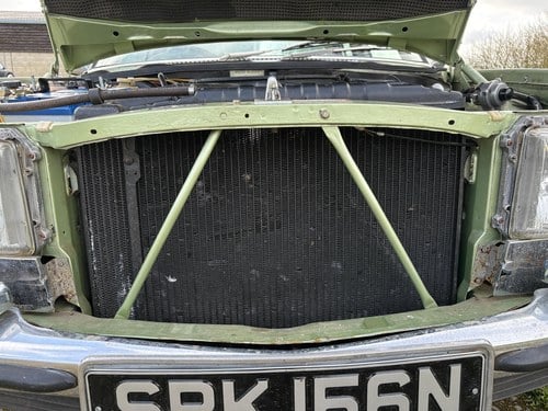 1974 Mercedes-Benz W116 450SE In vendita (immagine 303 di 371)