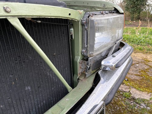 1974 Mercedes-Benz W116 450SE In vendita (immagine 304 di 371)