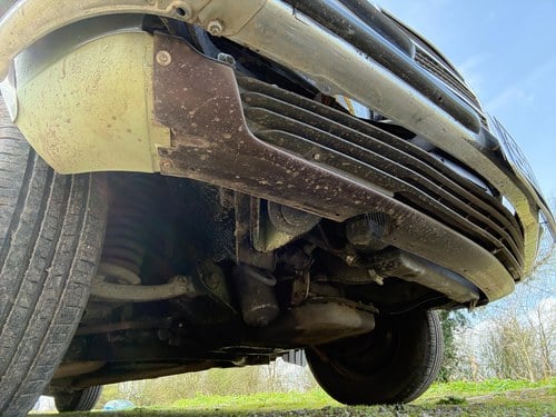 1974 Mercedes-Benz W116 450SE In vendita (immagine 305 di 371)