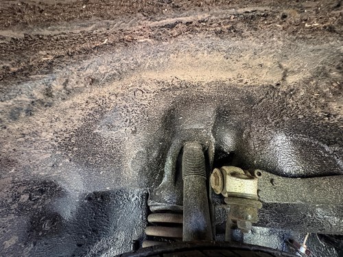 1974 Mercedes-Benz W116 450SE In vendita (immagine 312 di 371)