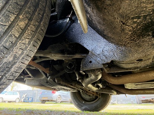 1974 Mercedes-Benz W116 450SE In vendita (immagine 314 di 371)