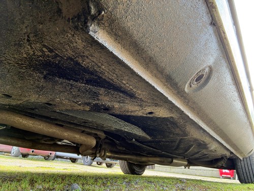 1974 Mercedes-Benz W116 450SE In vendita (immagine 316 di 371)