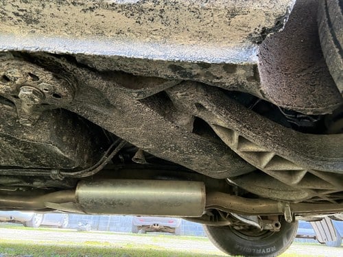 1974 Mercedes-Benz W116 450SE In vendita (immagine 318 di 371)