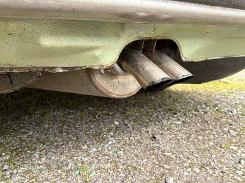 1974 Mercedes-Benz W116 450SE In vendita (immagine 327 di 371)