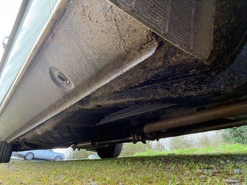 1974 Mercedes-Benz W116 450SE In vendita (immagine 343 di 371)