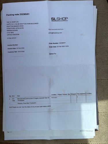 1974 Mercedes-Benz W116 450SE In vendita (immagine 355 di 371)