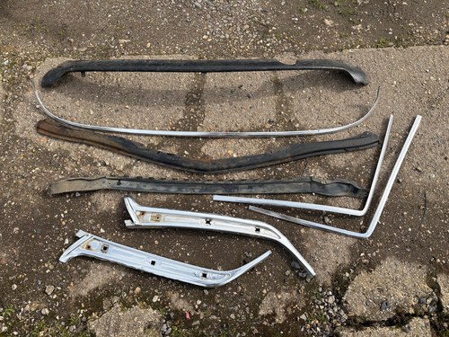 1974 Mercedes-Benz W116 450SE In vendita (immagine 366 di 371)