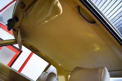 1982 Mercedes-Benz R107 380SL Convertible 3.8L V8 till salu (bild 34 av 86)