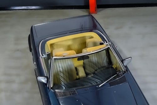 1982 Mercedes-Benz R107 380SL Convertible 3.8L V8 till salu (bild 62 av 86)