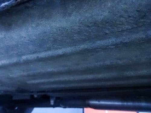 1982 Mercedes-Benz R107 380SL Convertible 3.8L V8 till salu (bild 86 av 86)