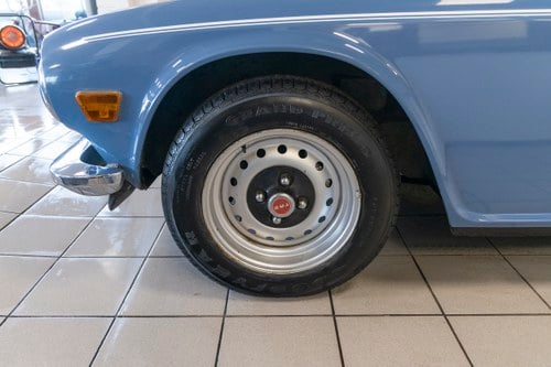1973 Triumph TR6 MOD For Sale (picture 12 of 114)