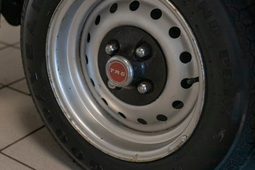 1973 Triumph TR6 MOD For Sale (picture 55 of 114)