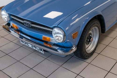 1973 Triumph TR6 MOD For Sale (picture 58 of 114)