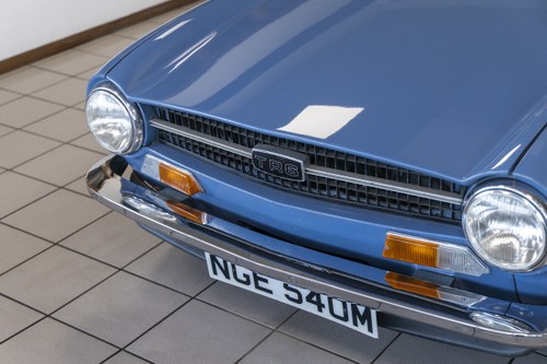 1973 Triumph TR6 MOD For Sale (picture 59 of 114)