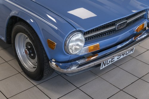 1973 Triumph TR6 MOD For Sale (picture 60 of 114)