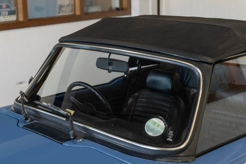 1973 Triumph TR6 MOD For Sale (picture 71 of 114)