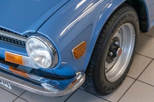 1973 Triumph TR6 MOD For Sale (picture 72 of 114)